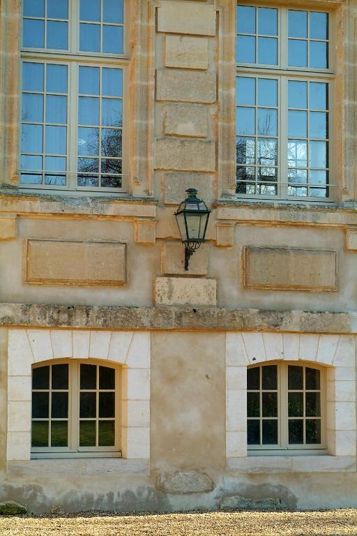 Gite Et Chambres D'Hotes Clos De Mondetour Fontaine-sous-Jouy Exterior foto